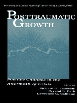Richard G. Tedeschi, Crystal L. Park, Lawrence G. Calhoun - Posttraumatic Growth, Häftad