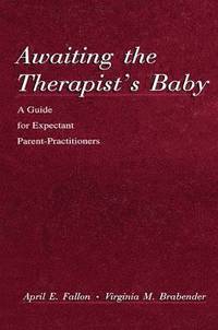 bokomslag Awaiting the therapist's Baby