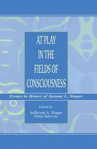 bokomslag At Play in the Fields of Consciousness