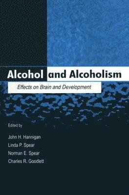 bokomslag Alcohol and Alcoholism