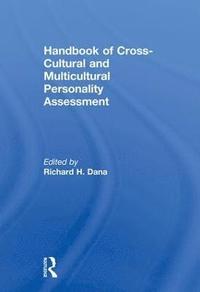 bokomslag Handbook of Cross-Cultural and Multicultural Personality Assessment