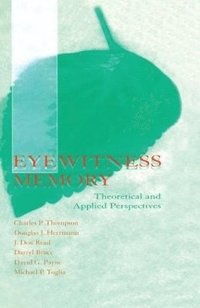 bokomslag Eyewitness Memory
