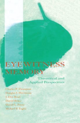 Eyewitness Memory 1