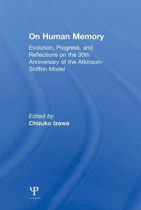 bokomslag on Human Memory