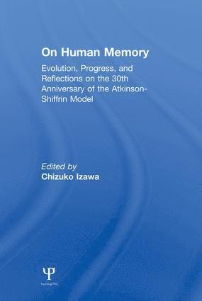 Chizuko Izawa - on Human Memory, Häftad