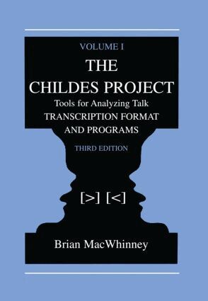 Brian MacWhinney - Childes Project, Häftad