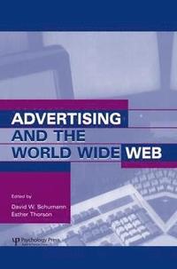 bokomslag Advertising and the World Wide Web