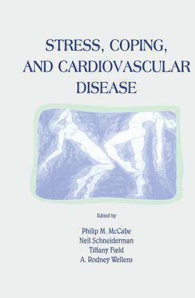 bokomslag Stress, Coping, and Cardiovascular Disease