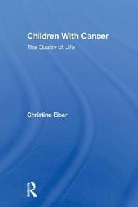 bokomslag Children With Cancer