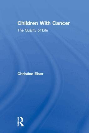 Christine Eiser - Children With Cancer, Häftad