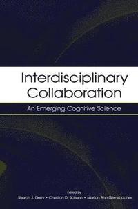 bokomslag Interdisciplinary Collaboration