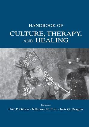Uwe P. Gielen, Jefferson M. Fish, Juris G. Draguns - Handbook of Culture, Therapy, and Healing, Häftad