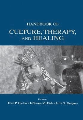 bokomslag Handbook of Culture, Therapy, and Healing