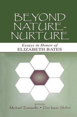 Beyond Nature-Nurture 1