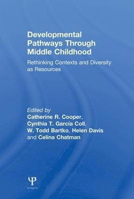 bokomslag Developmental Pathways Through Middle Childhood