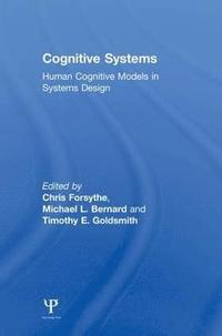 bokomslag Cognitive Systems