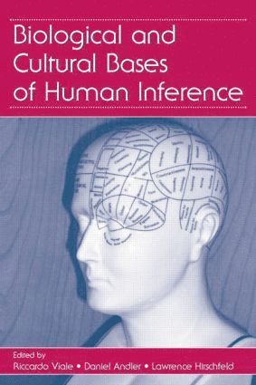 bokomslag Biological and Cultural Bases of Human Inference