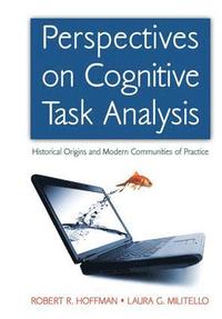 bokomslag Perspectives on Cognitive Task Analysis