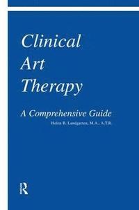 bokomslag Clinical Art Therapy