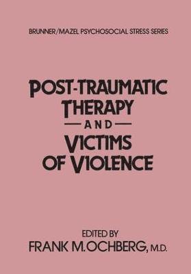 Post-Traumatic Therapy And Victims Of Violence 1