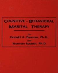 bokomslag Cognitive-Behavioral Marital Therapy