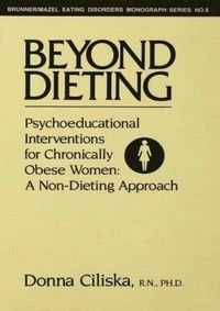 bokomslag Beyond Dieting