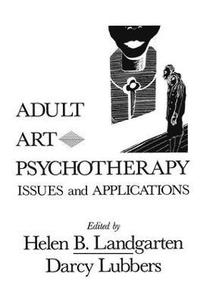 bokomslag Adult Art Psychotherapy