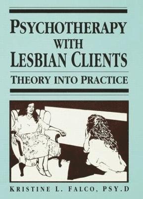 Psychotherapy With Lesbian Clients 1