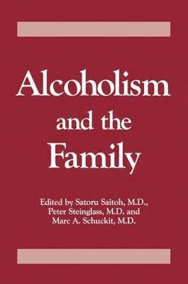 Alcoholism And The Family 1