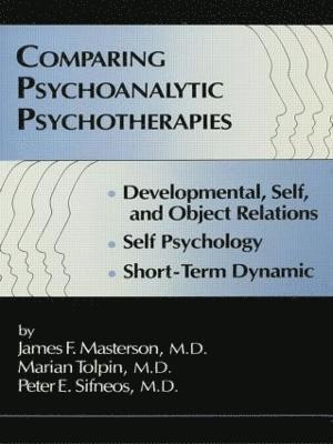 Comparing Psychoanalytic Psychotherapies: Development 1