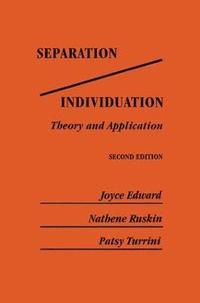bokomslag Separation/Individuation: Theory And Application