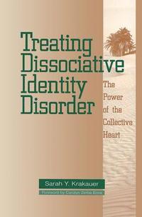 bokomslag Treating Dissociative Identity Disorder