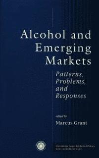bokomslag Alcohol And Emerging Markets