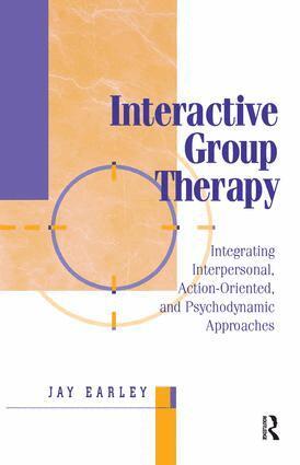 Jay Earley - Interactive Group Therapy, Häftad