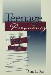 bokomslag Teenage Pregnancy