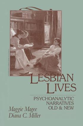 bokomslag Lesbian Lives