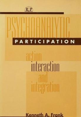 bokomslag Psychoanalytic Participation