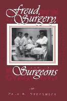 bokomslag Freud, Surgery, and the Surgeons