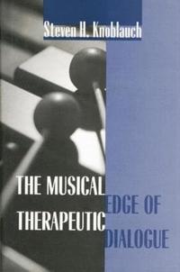 bokomslag The Musical Edge of Therapeutic Dialogue