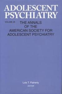 bokomslag Adolescent Psychiatry, V. 26