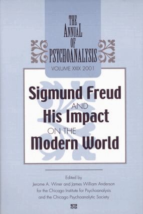 Jerome A. Winer, James W. Anderson - Annual of Psychoanalysis, V. 29, Häftad
