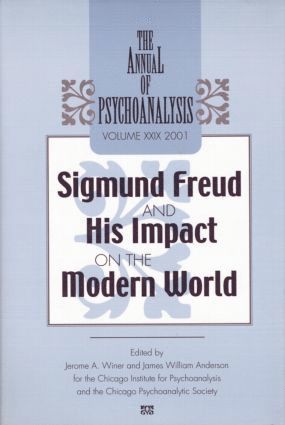Annual of Psychoanalysis, V. 29