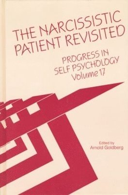 Progress in Self Psychology, V. 17 1