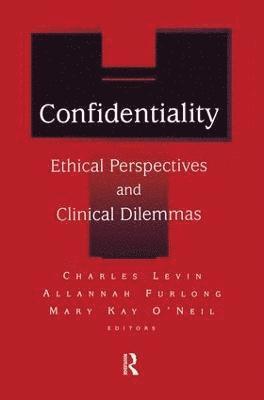 Confidentiality 1