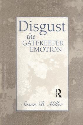 Susan Miller - Disgust, Häftad