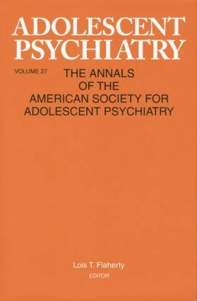 Adolescent Psychiatry, V. 27