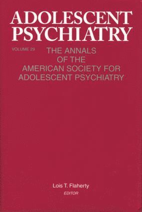Adolescent Psychiatry, V. 29