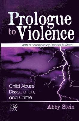 Prologue to Violence 1