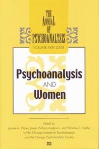 bokomslag The Annual of Psychoanalysis, V. 32