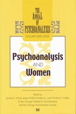 bokomslag The Annual of Psychoanalysis, V. 32